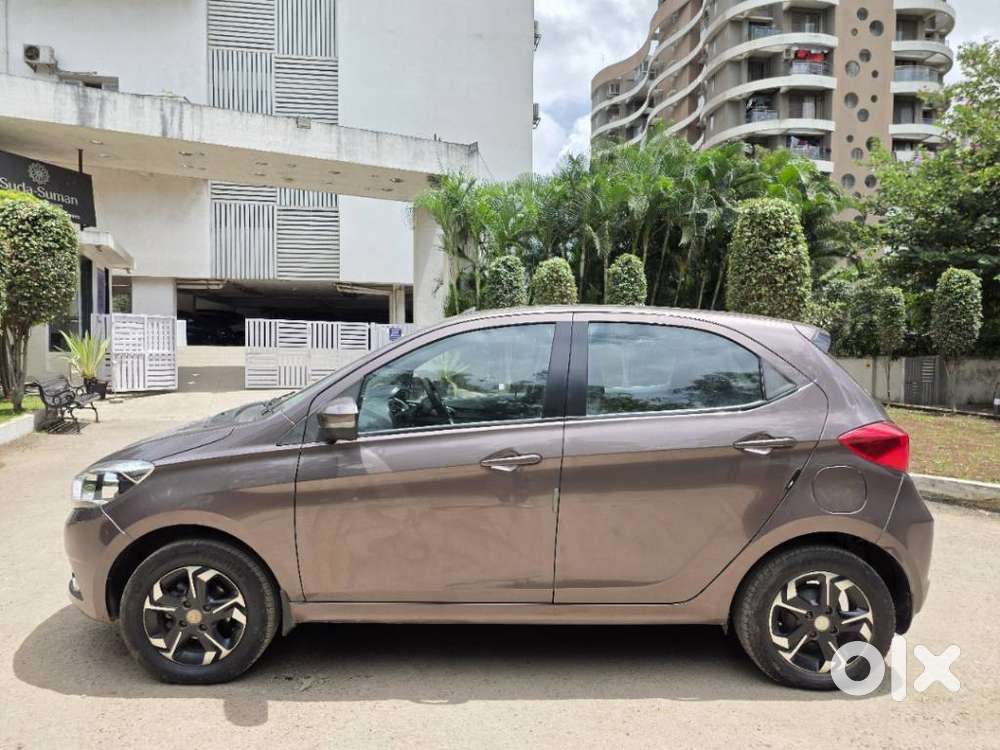 Tata Tiago Xz, 2017, Petrol