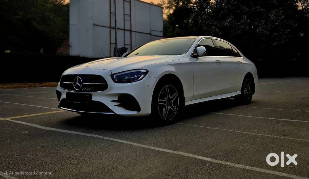 Mercedes-benz E-class Exclusive E 200, 2024, Petrol