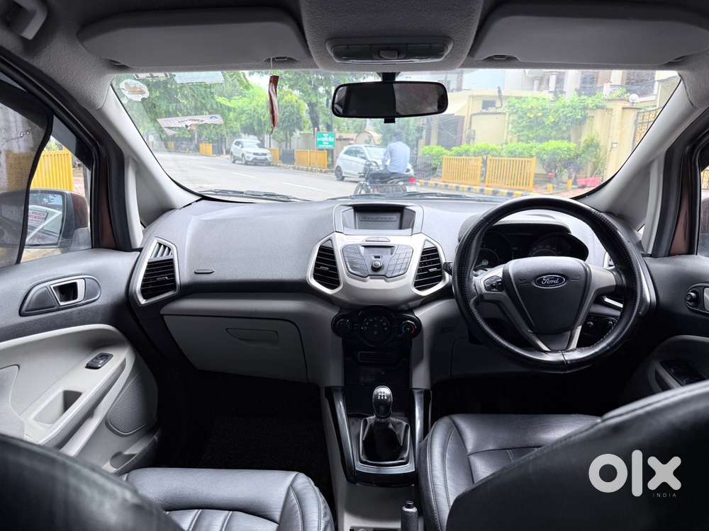 Ford Ecosport Diesel 2016