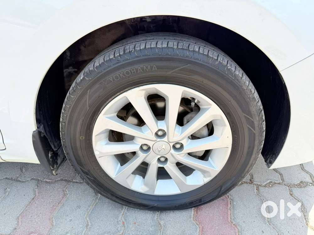 Hyundai Verna 2018 Diesel Well Maintained