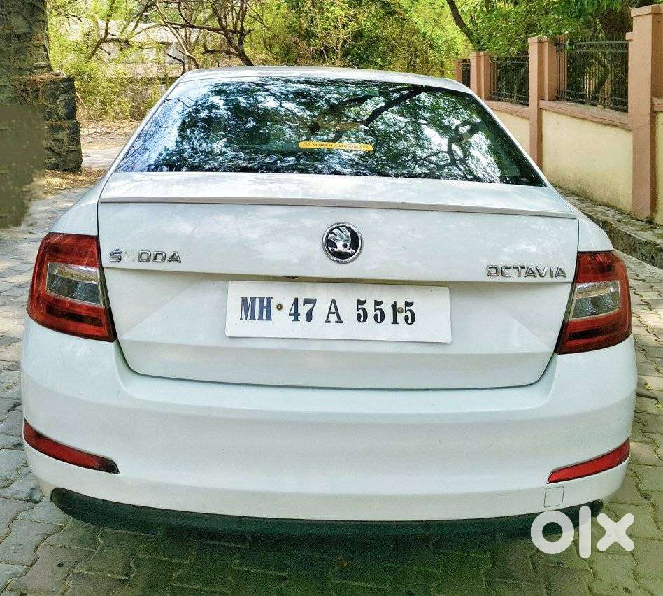 Skoda Octavia Elegance 1.8 Tsi At, 2015, Petrol