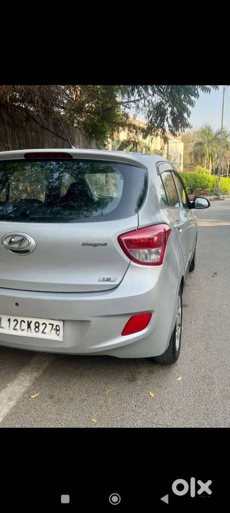 Hyundai Grand I10 2013-2016 Magna, 2016, Cng & Hybrids