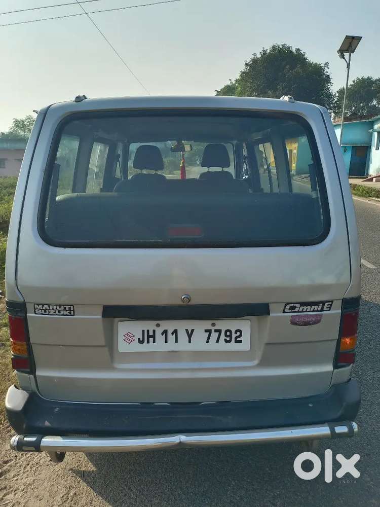 Maruti Suzuki Omni 8 Seater 2019