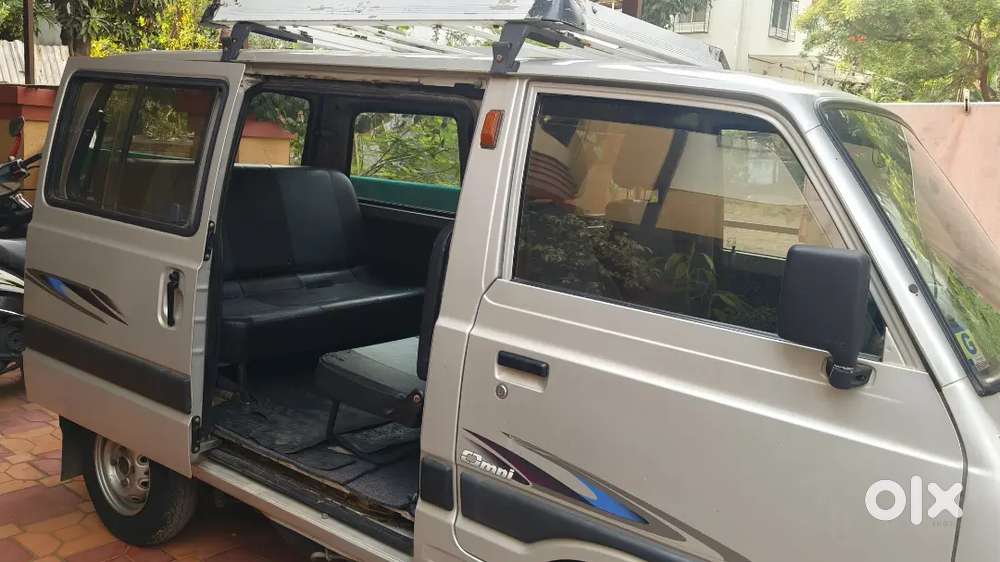 Maruti Suzuki Omni 2014 Petrol Manual