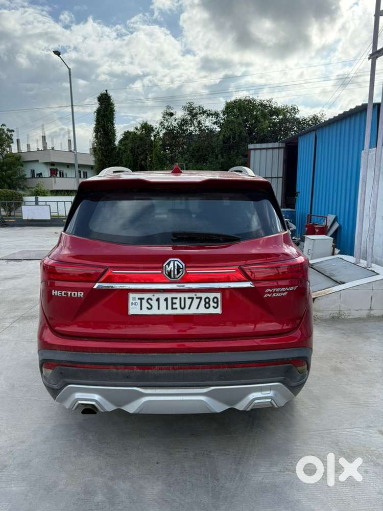 Mg Hector Diesel 2020 Year Car