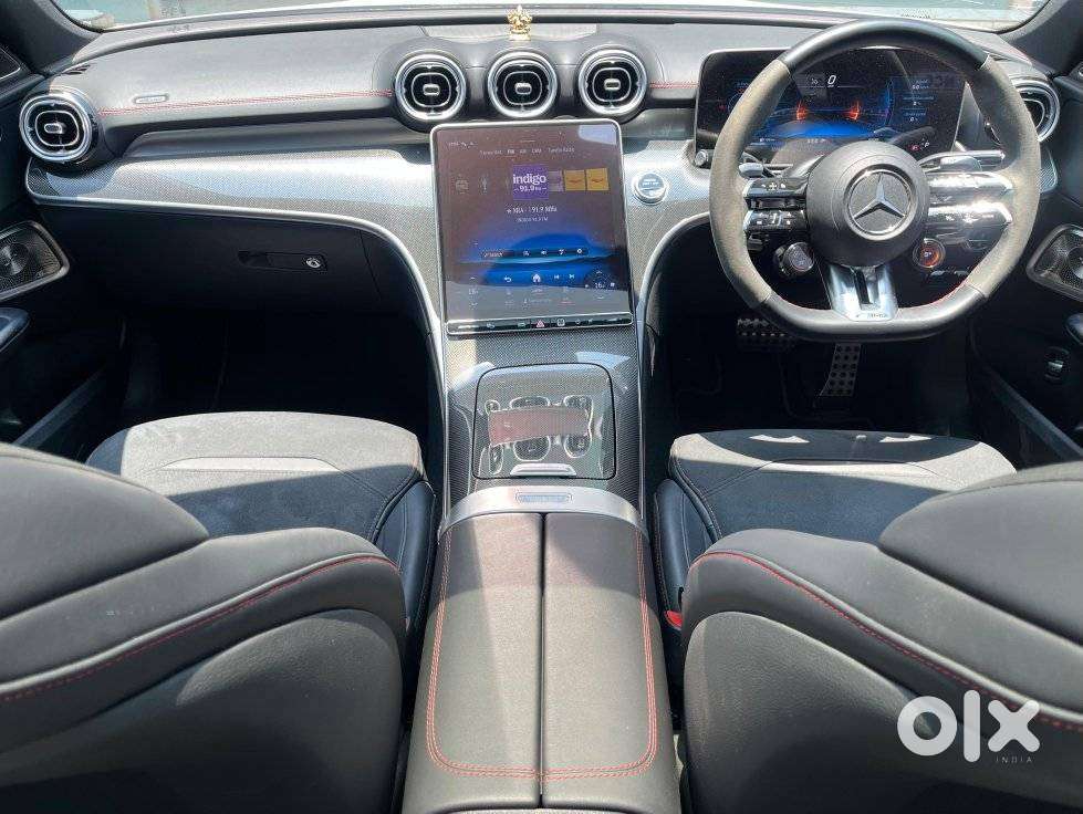 Mercedes-benz Amg C 43 4matic, 2024, Petrol