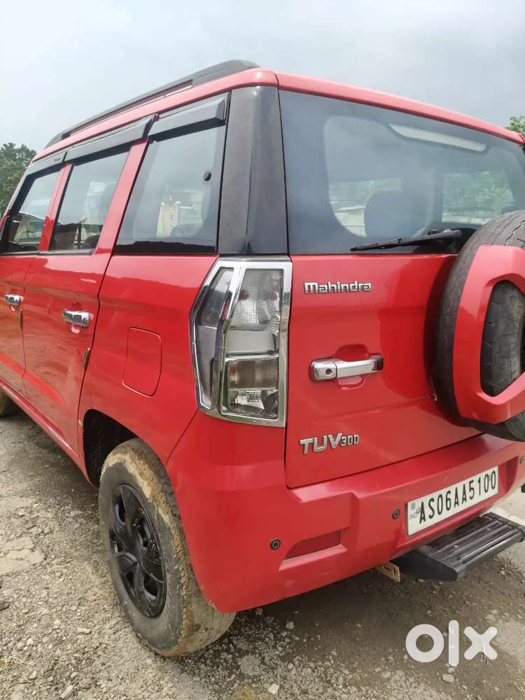 Mahindra Tuv 300 Plus 2020 Diesel Variant