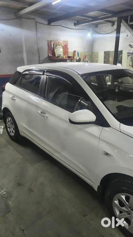 Hyundai Elite I20 2016