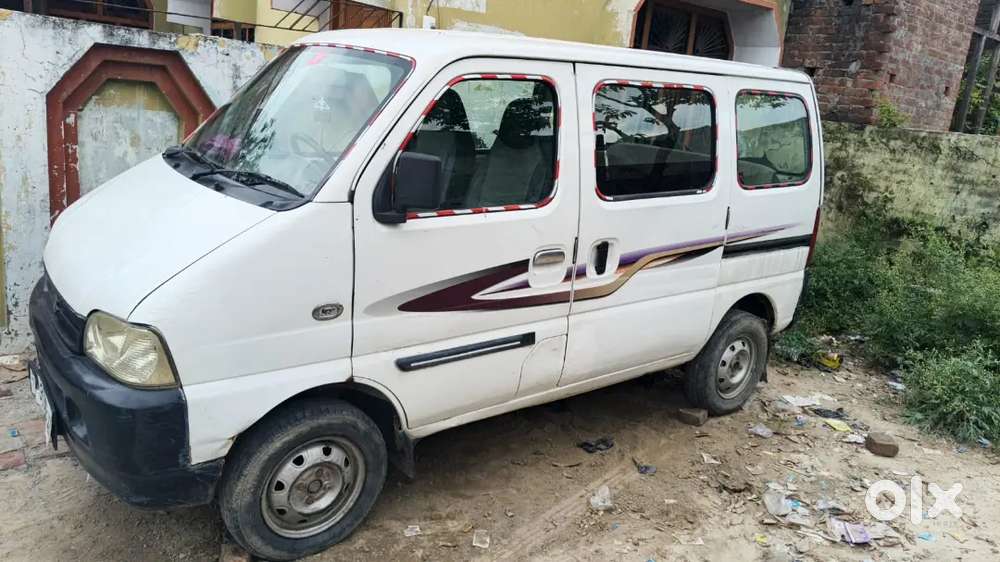 Maruti Suzuki Eeco 7 2010