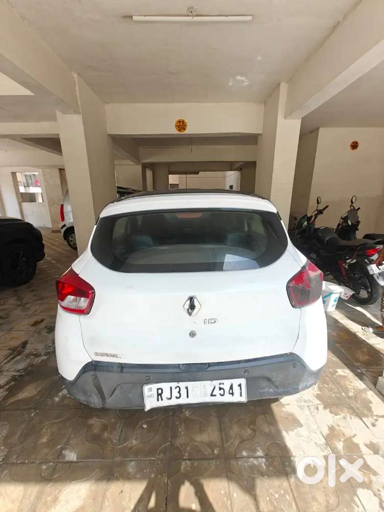 Renault Kwid 2017 Petrol Good Condition