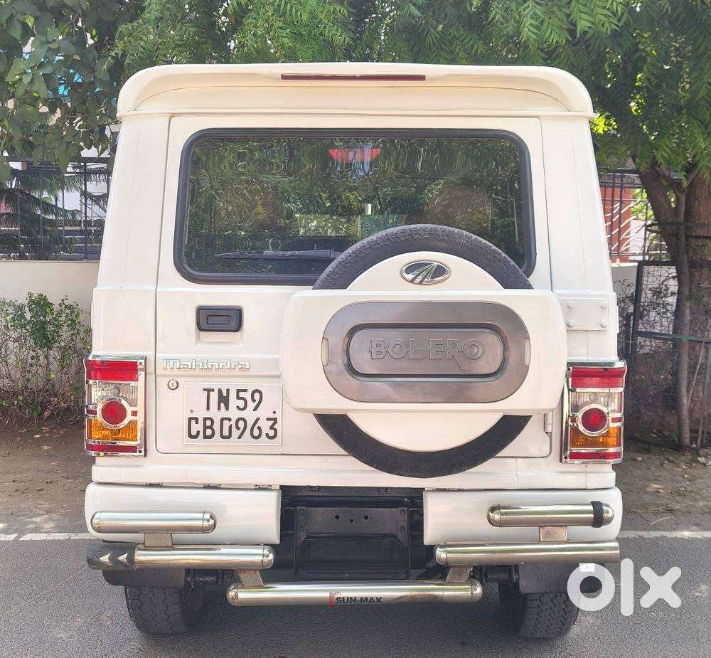 Mahindra Bolero 1.5 Power Plus Zlx, 2018, Diesel