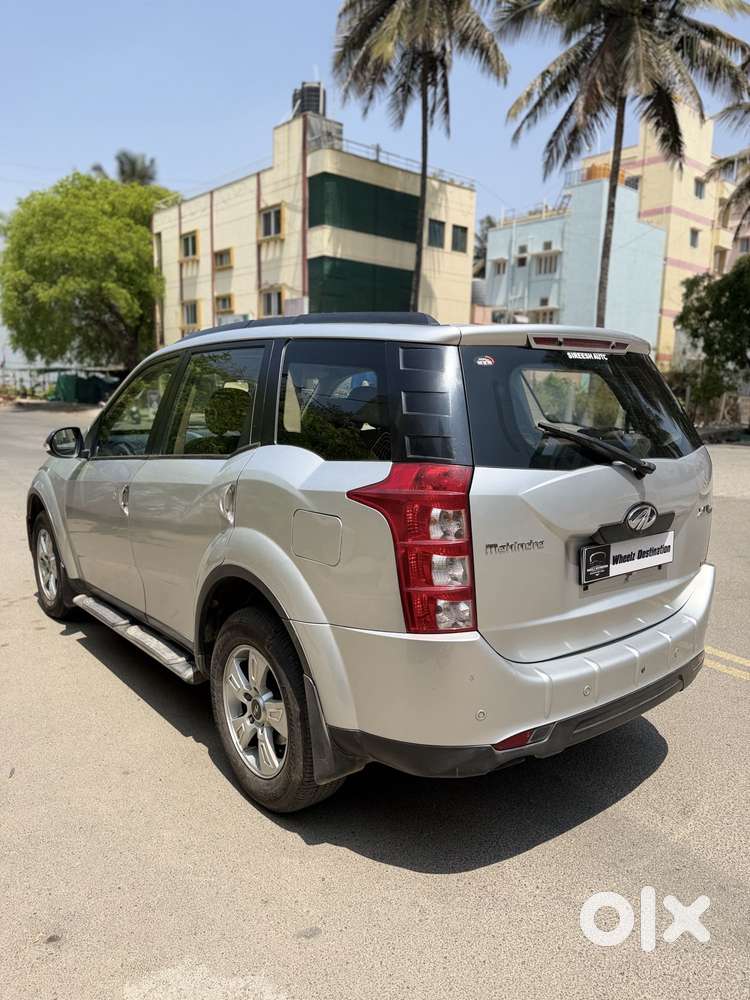 Mahindra Xuv500
