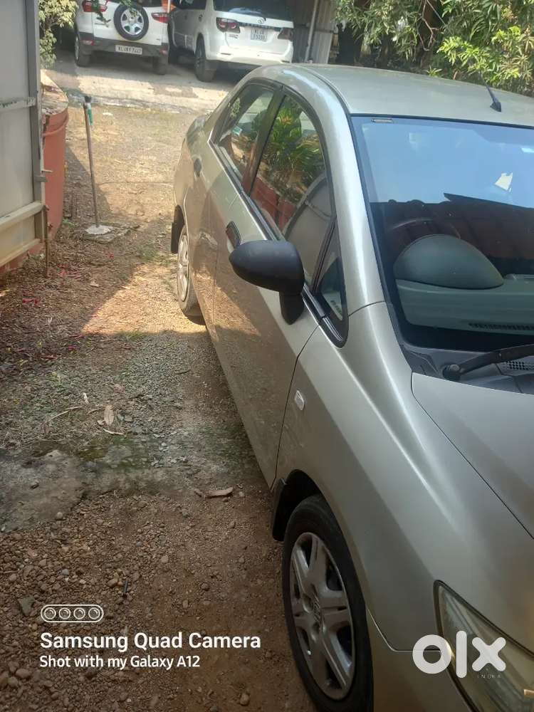 Honda City 2007 Cng & Hybrids Good Condition