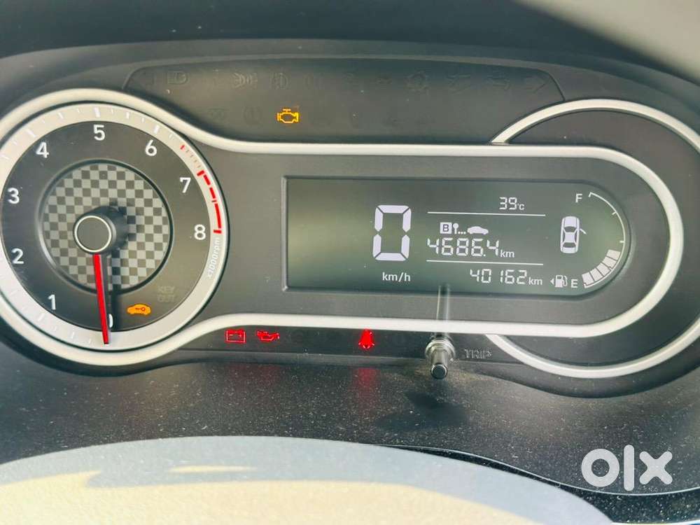 Hyundai Grand I10 Nios Petrol Well Maintained