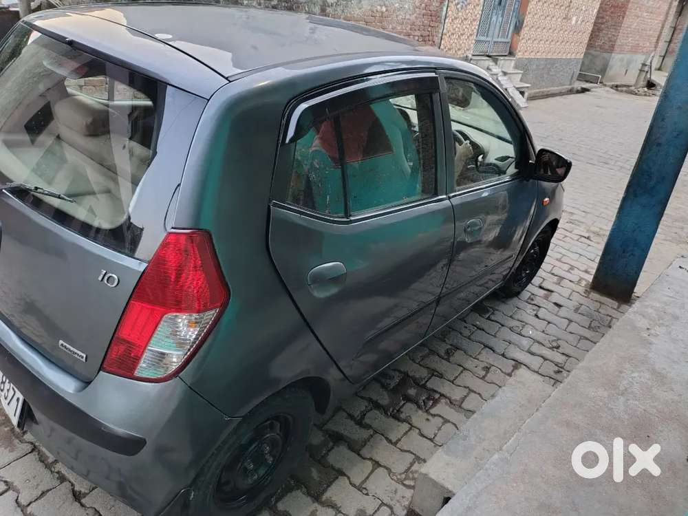 Hyundai I10