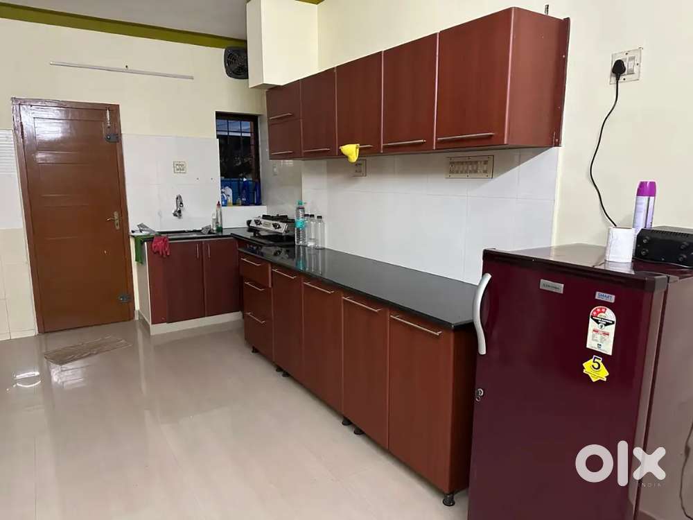 1RK in Panampilly Nagar
