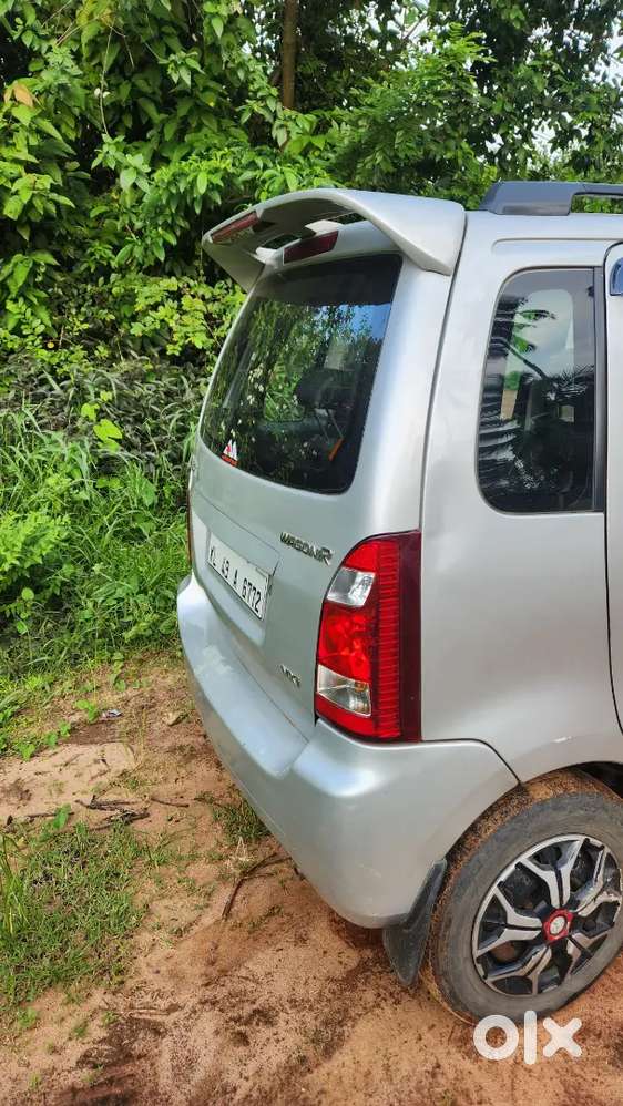 Maruti Suzuki Wagon R 2009