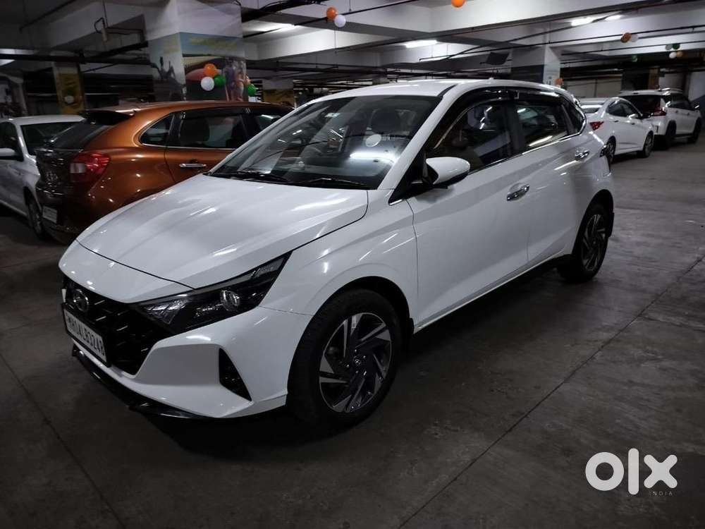 Hyundai New I20 2022