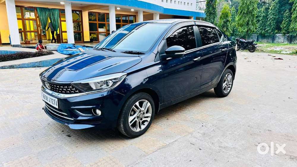 Tata Tigor 1.2 Revotron Xz Plus, 2023, Petrol