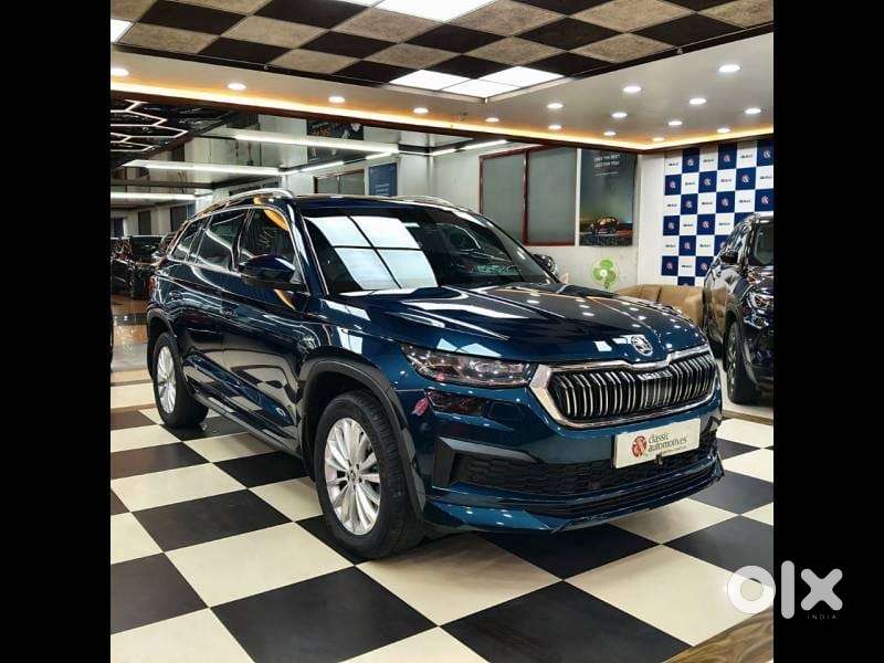 Skoda Kodiaq L & K, 2023, Petrol