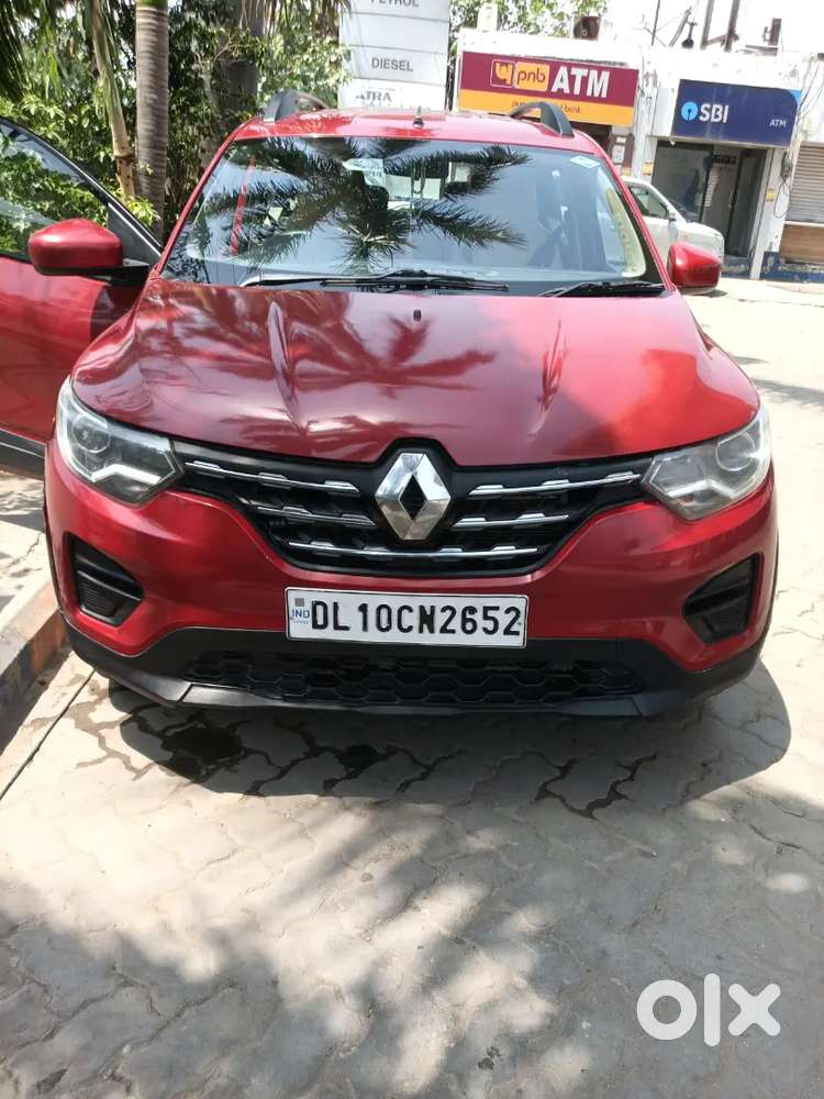Renault Triber 2020 1.0 Rxl Amt