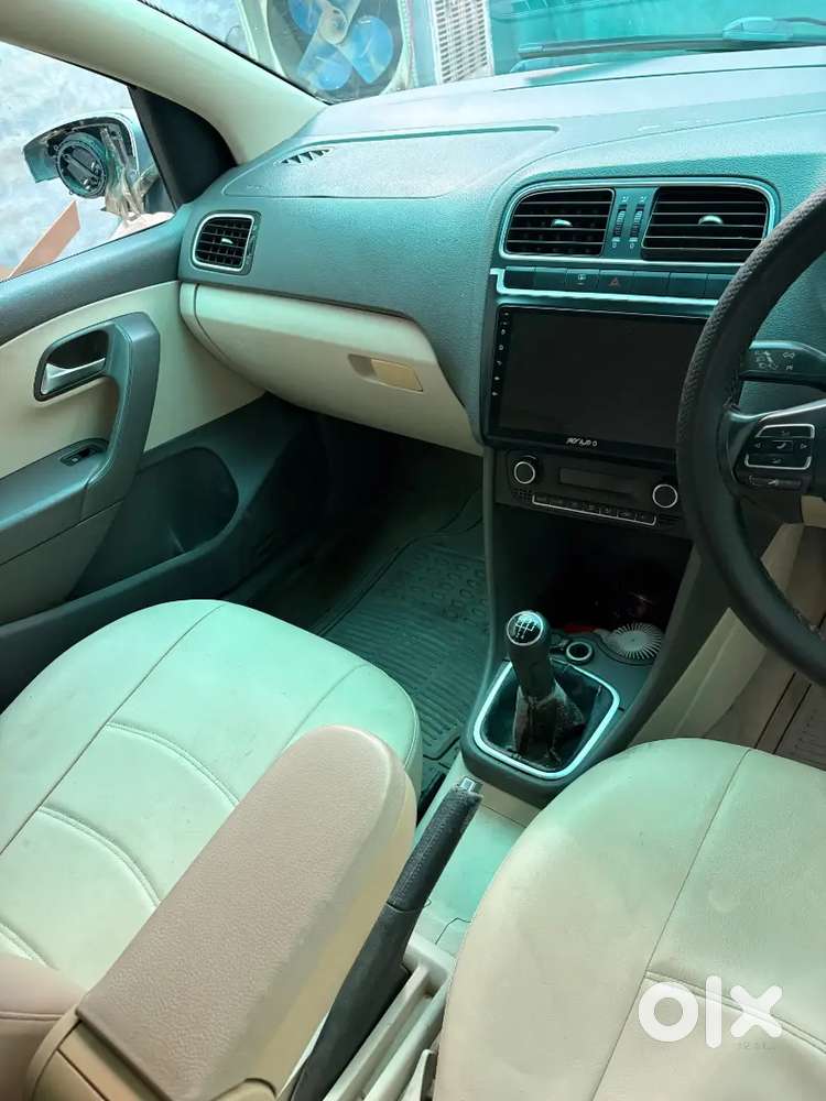 Volkswagen Vento 2012 Diesel
