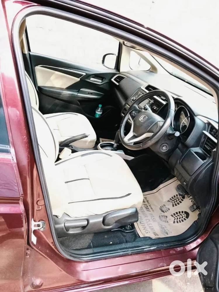 Automatic Honda Jazz Excellent Condition