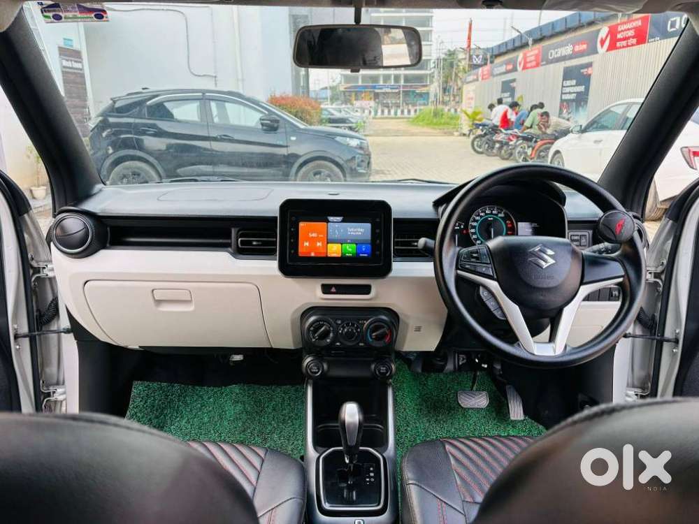 Maruti Suzuki Ignis 1.2 Zeta Amt, 2025, Petrol