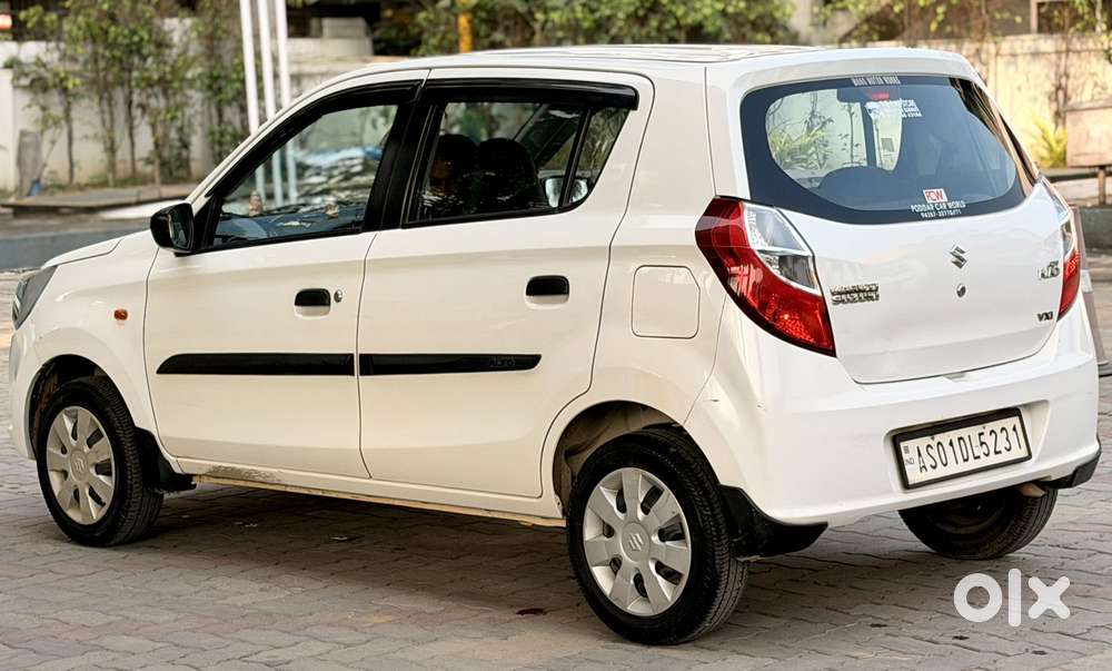 Maruti Suzuki Alto K10 1.0 Vxi, 2017, Petrol