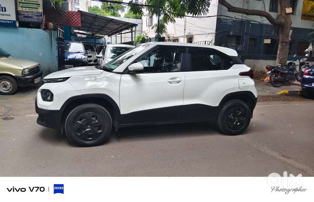 Tata Punch Adventure Amt, 2024, Petrol