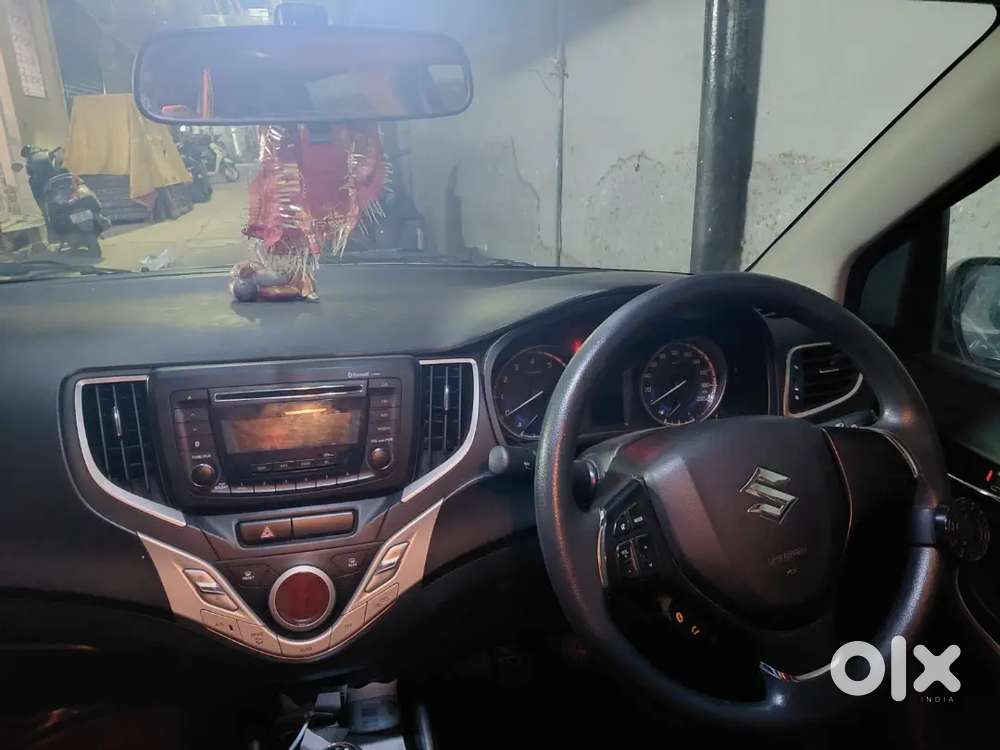 Maruti Suzuki Baleno 2018 Petrol 45000 Km Driven Only