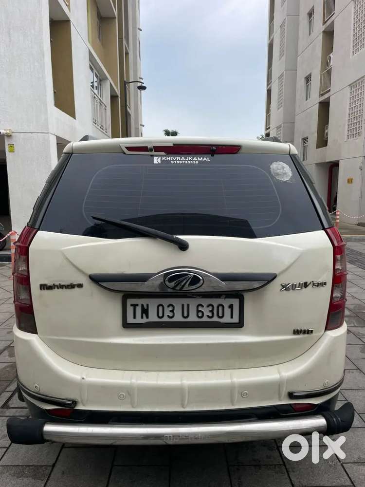 Mahindra Xuv500