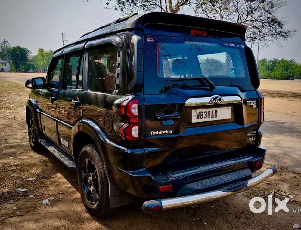 Mahindra Scorpio 2019 Diesel Well Maintained