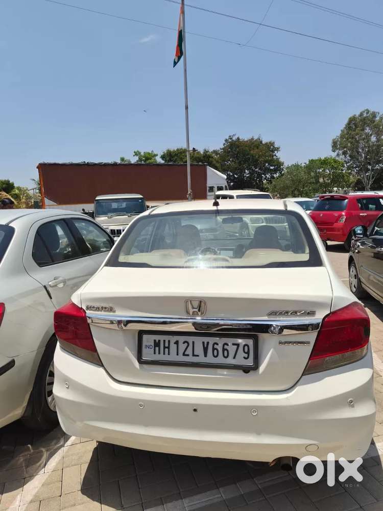 Honda Amaze Vx Diesel, 2015, Diesel