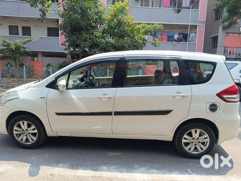 Maruti Suzuki Ertiga 2016 Petrol Well Maintained