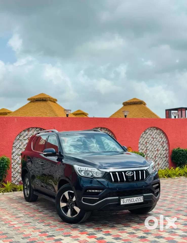 Mahindra Alturas G4 4wd At, 2021, Diesel