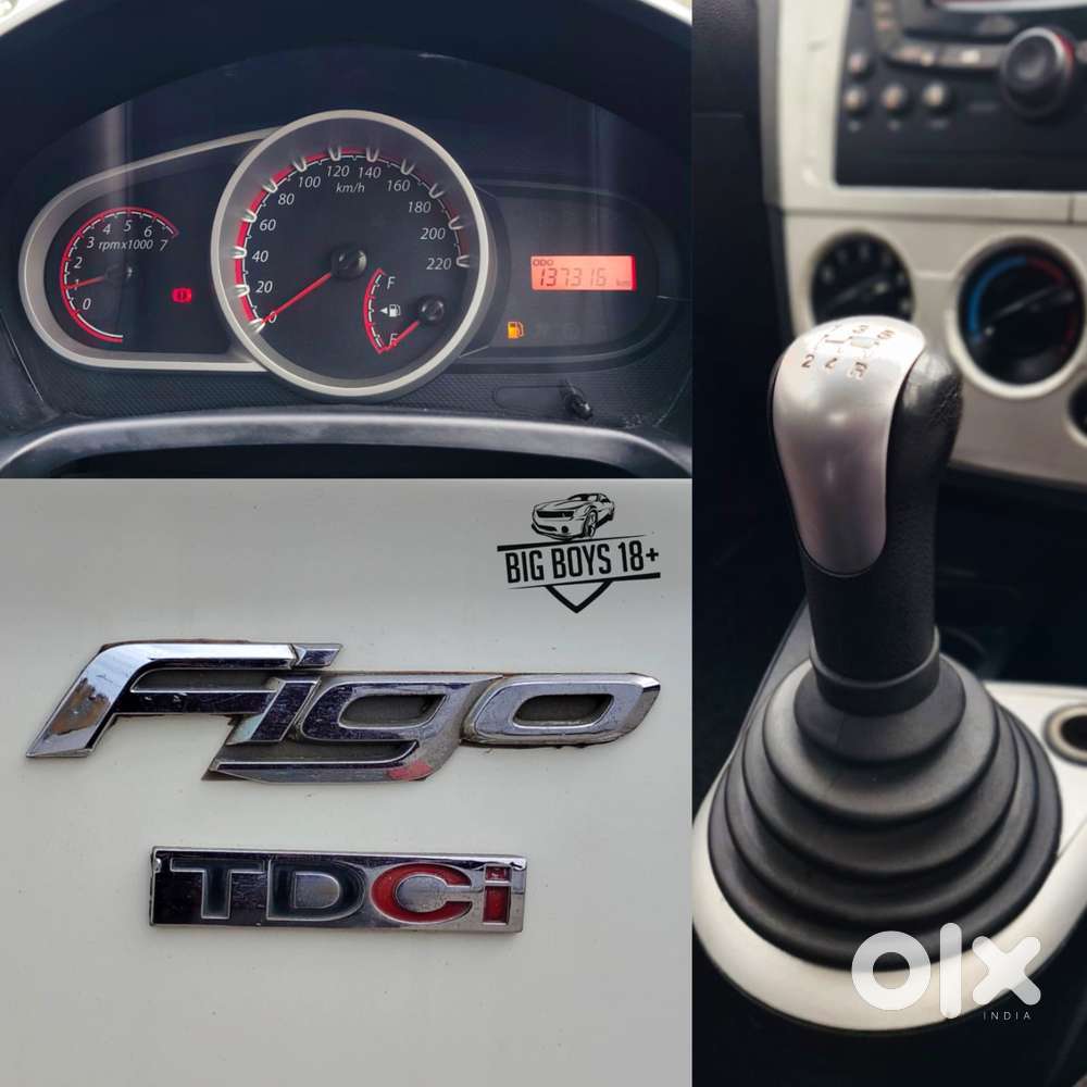 Ford Figo 1.4 Duratorq Diesel Zxi, 2010, Diesel