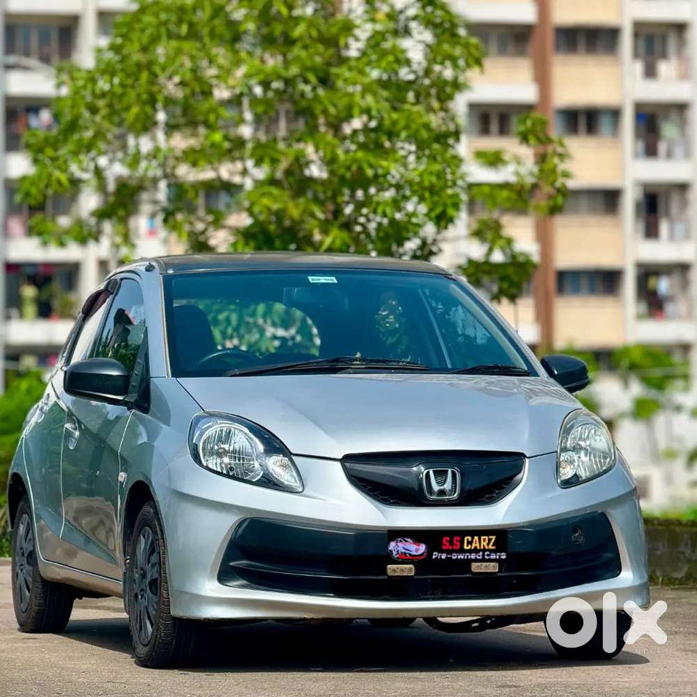 Honda Brio S Mt, 2013, Petrol