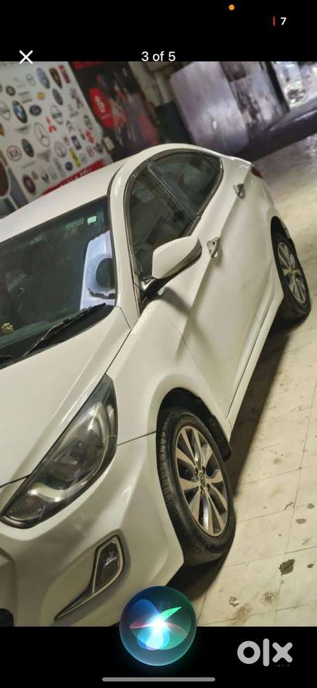 Hyundai Verna 2012 Diesel