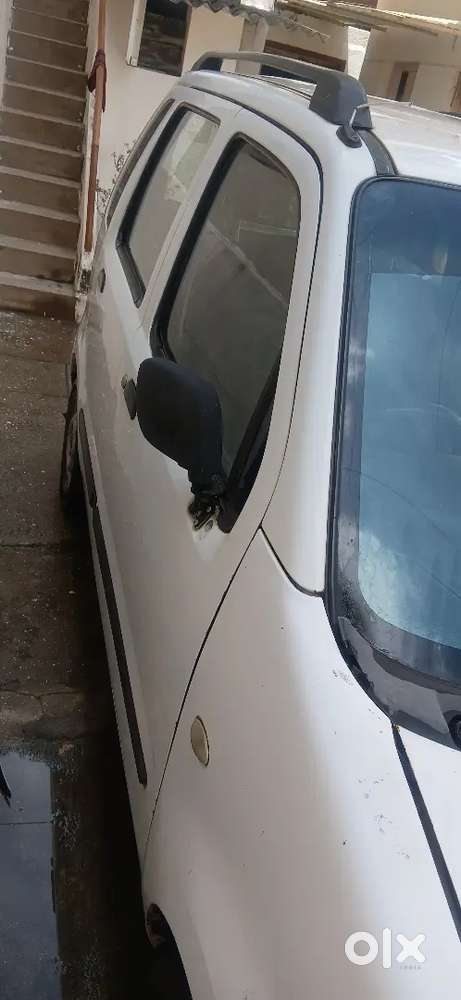 Maruti Suzuki Wagon R 2007 Petrol 60000 Km Driven No Insur Fc Running
