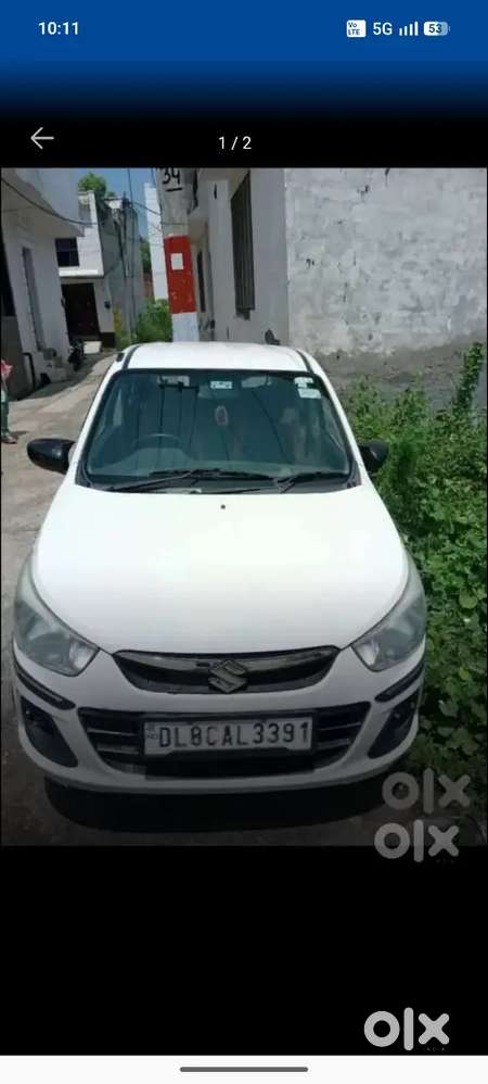 Maruti Suzuki Alto 2015