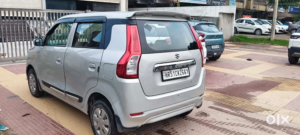 Maruti Suzuki Wagon R Lxi Cng, 2023, Cng & Hybrids