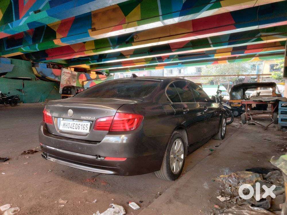 Bmw 5 Series 520d Sport Line, 2010, Diesel