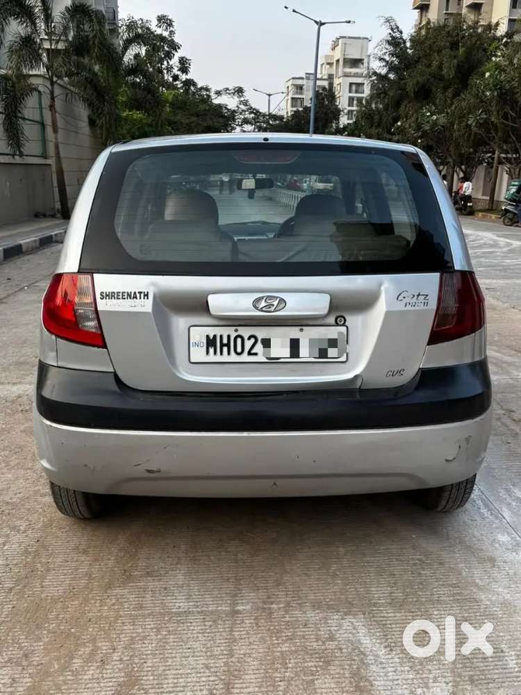 Hyundai Getz 2007 Petrol 100000 Km Driven