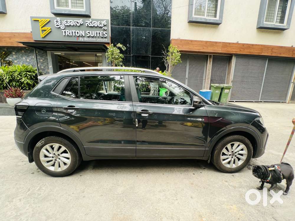 Volkswagen Taigun 1.0 Tsi Highline, 2022, Petrol