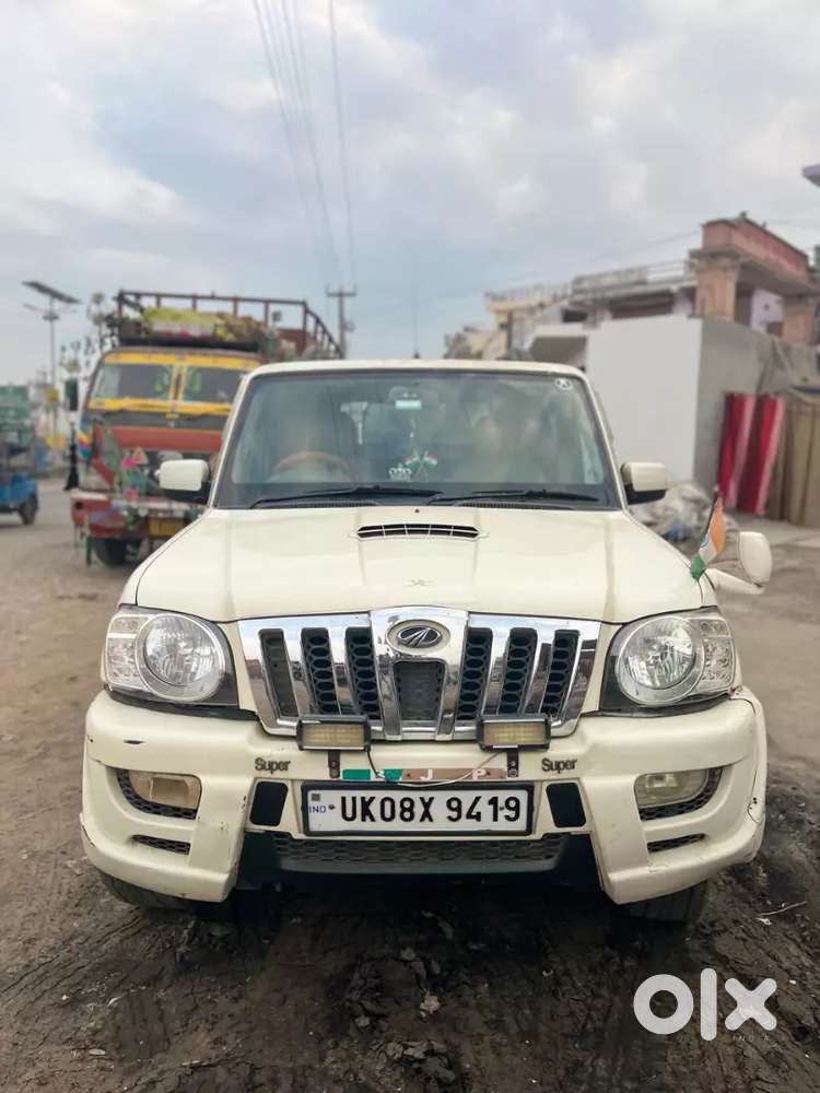 Mahindra Scorpio 2012 Model