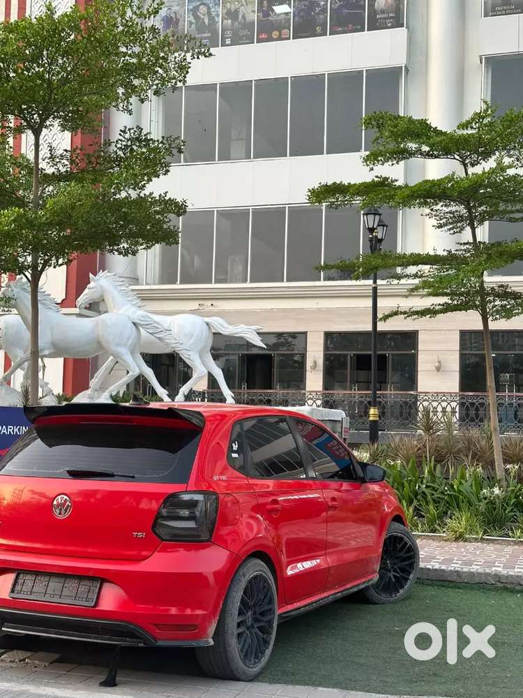 Volkswagen Polo Gt 2016
