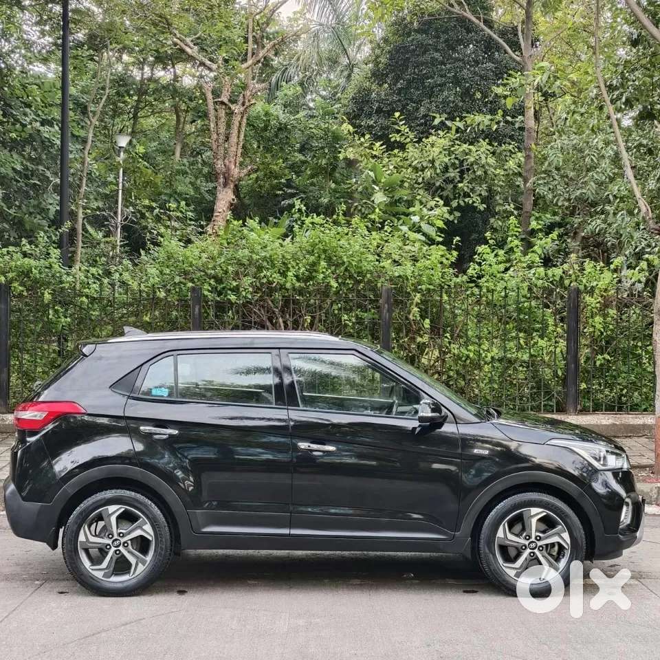 Hyundai Creta 1.6 Sx (o), 2019, Petrol