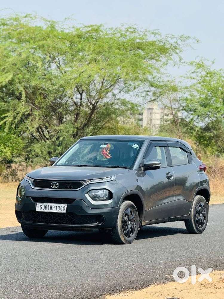 Tata Punch, 2023, Cng & Hybrids