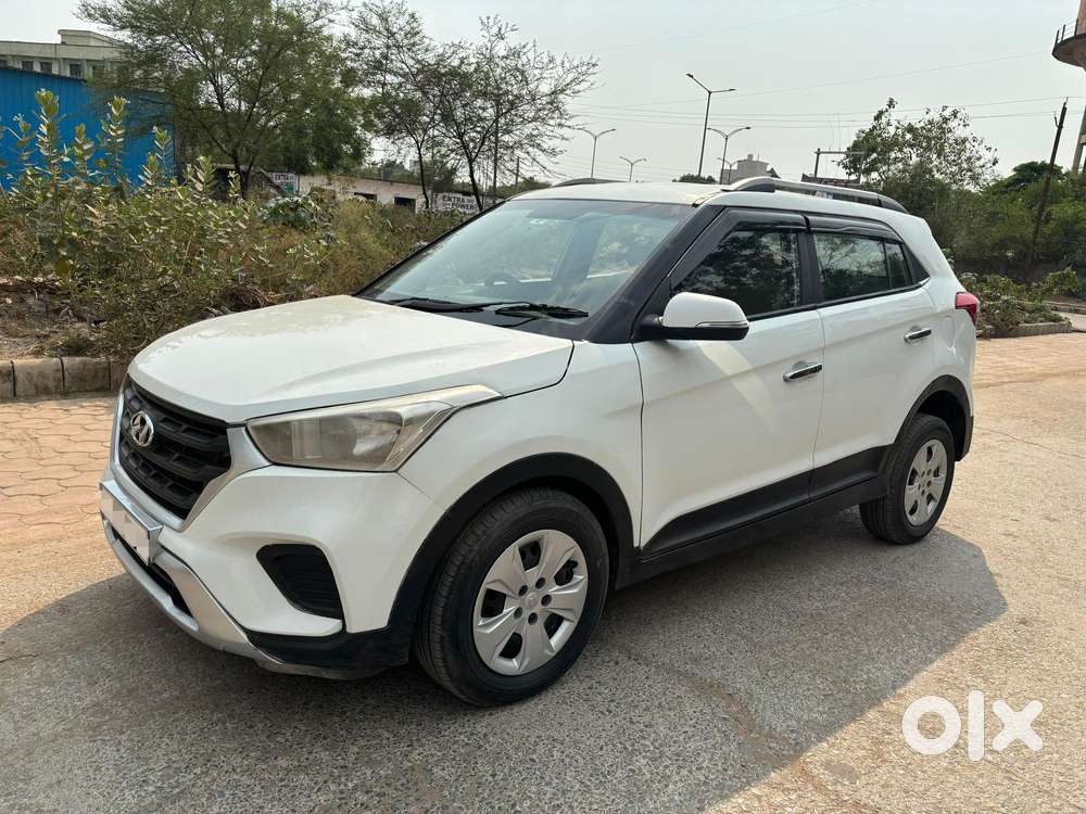 Hyundai Creta 1.6 Vtvt S, 2017, Petrol